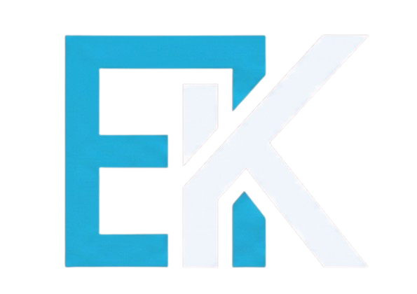 EK Logo Background