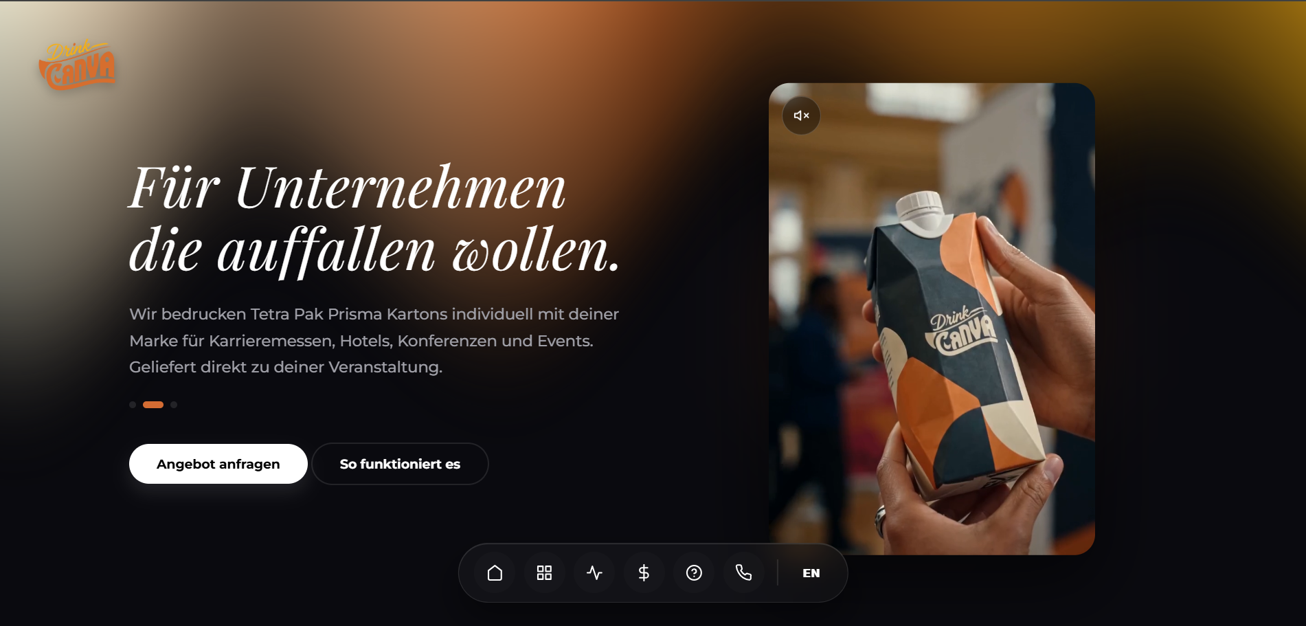 Drink Canva