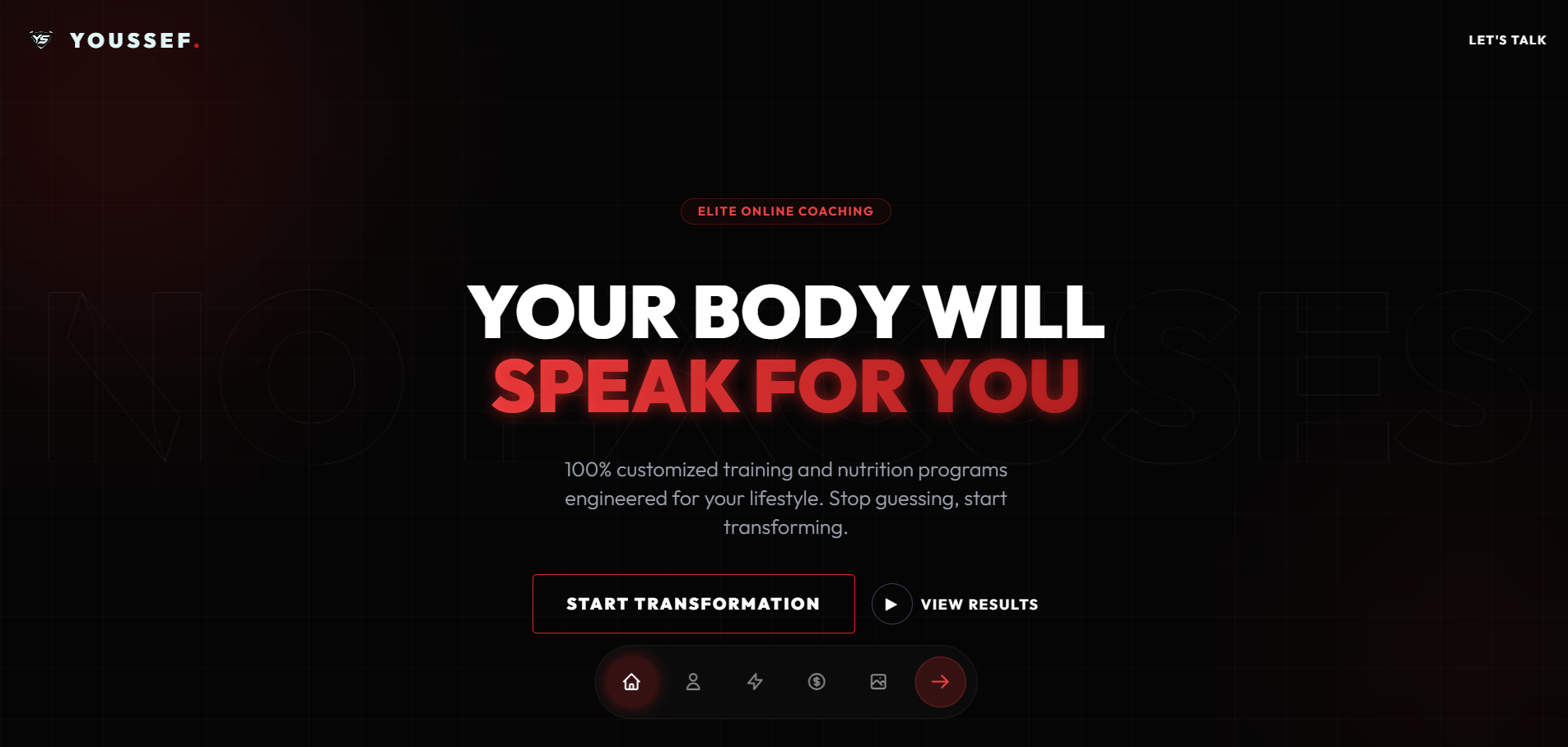 Online Coaching